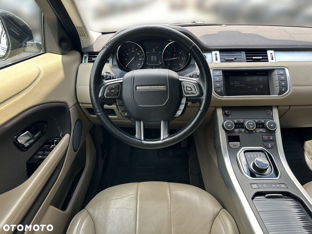 Land Rover Range Rover Evoque 2.0 D180 mHEV SE - 17