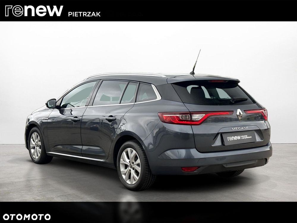 Renault Megane 1.3 TCe FAP Limited - 3