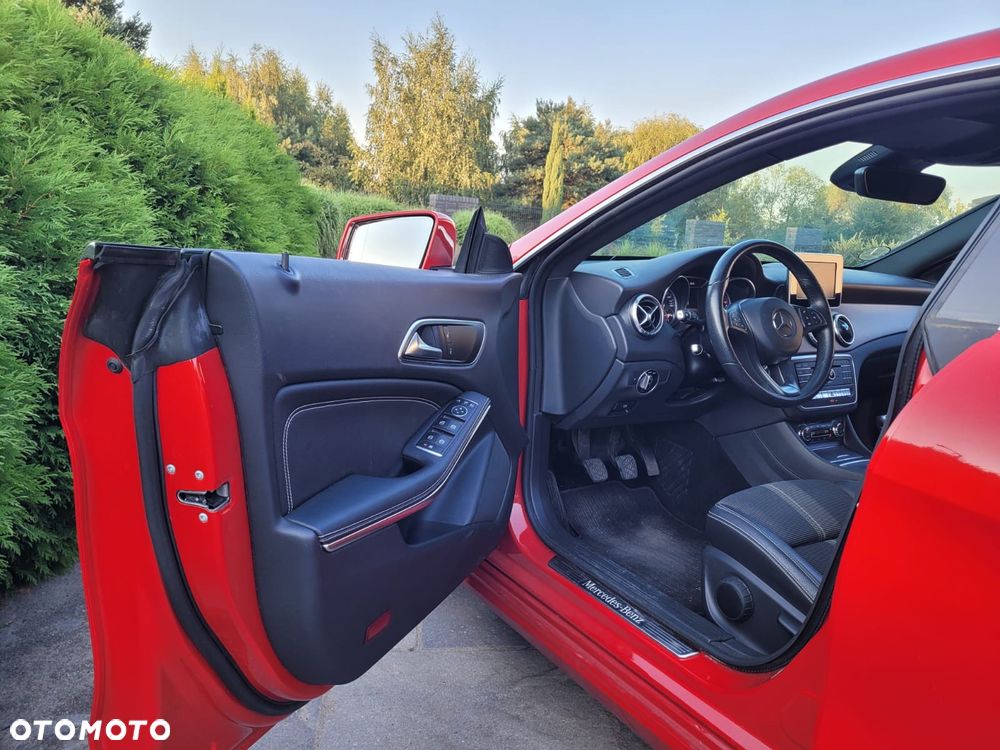 Mercedes-Benz CLA Shooting Brake 200 (CDI) d - 19