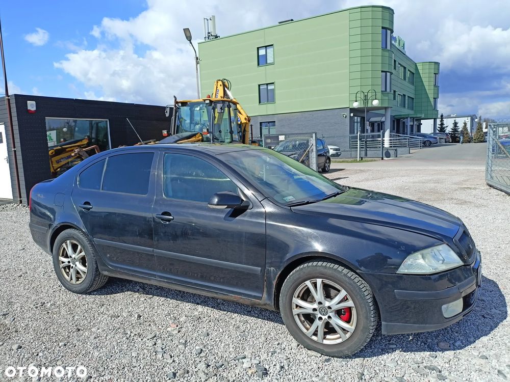 Skoda Octavia - 6