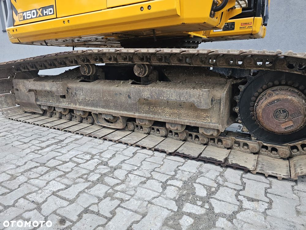 JCB 150X H Engcon - 19