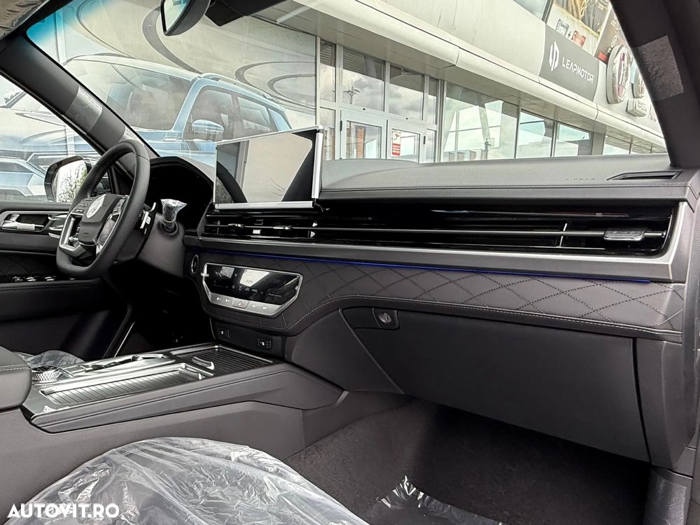 SsangYong REXTON G4 2.2 e-XDI 4WD Premium - 8