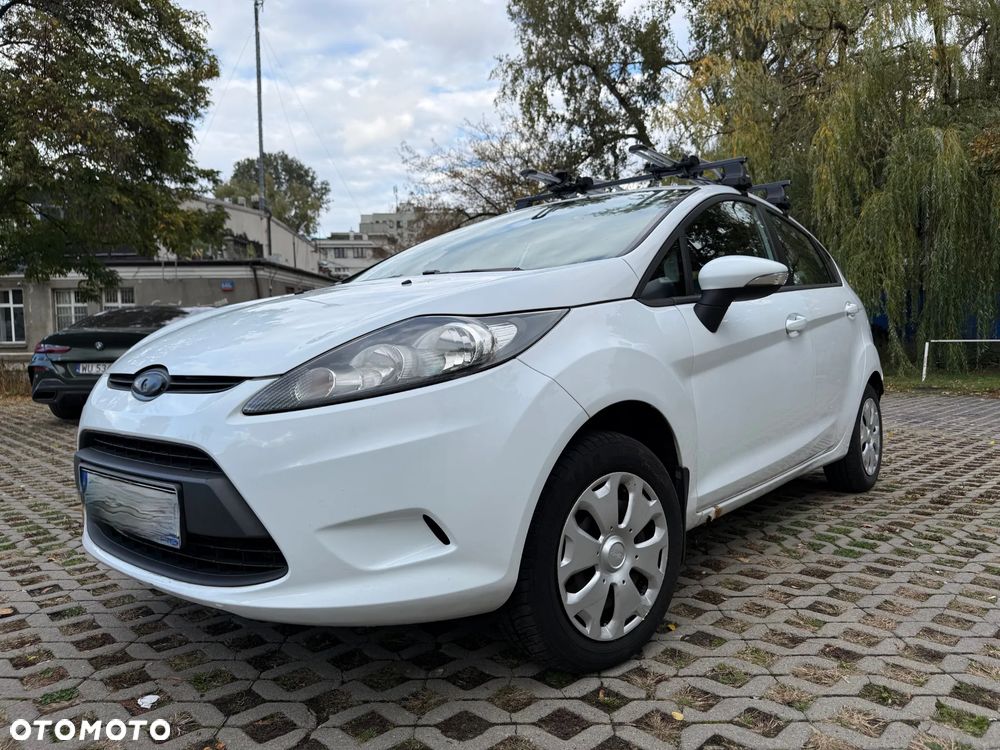 Ford Fiesta - 11