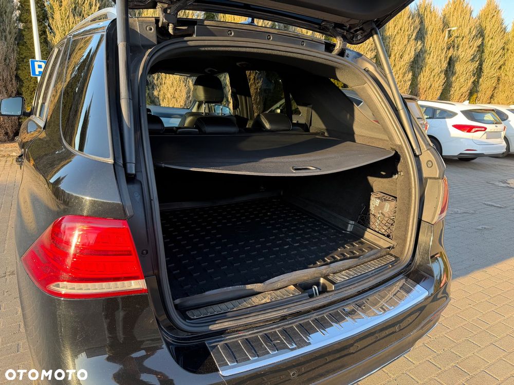 Mercedes-Benz GLE 250 d 4-Matic - 13