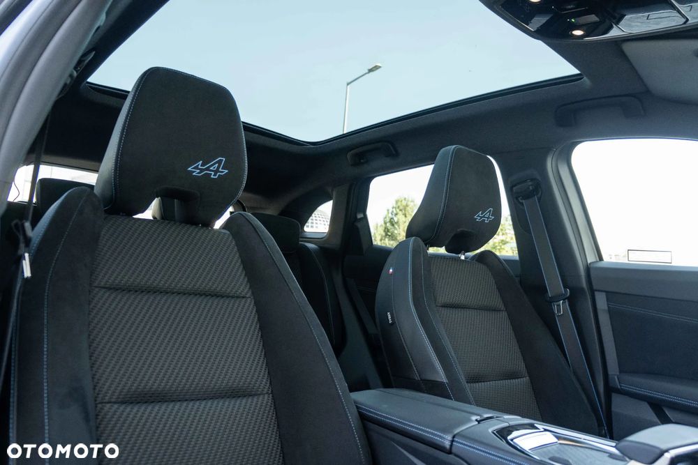 Renault Austral 1.2 E-Tech Full Hybrid 200 Esprit Alpine MMT - 18