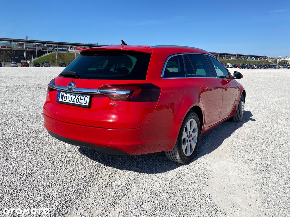 Opel Insignia 2.0 CDTI ecoFLEX Start/Stop Sport - 7