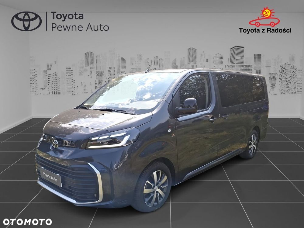 Toyota Proace Verso 2.0 D4-D Long Business - 2