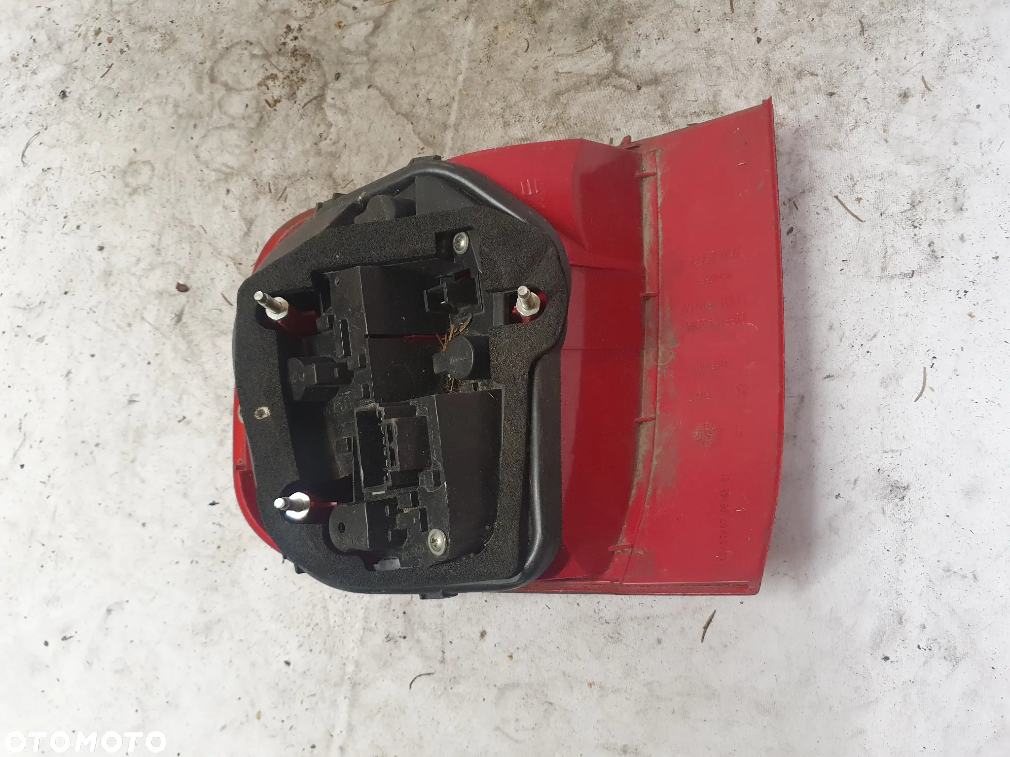* LAMPA TYLNA LEWA TYŁ LEWO FIAT MULTIPLA 2 - 8