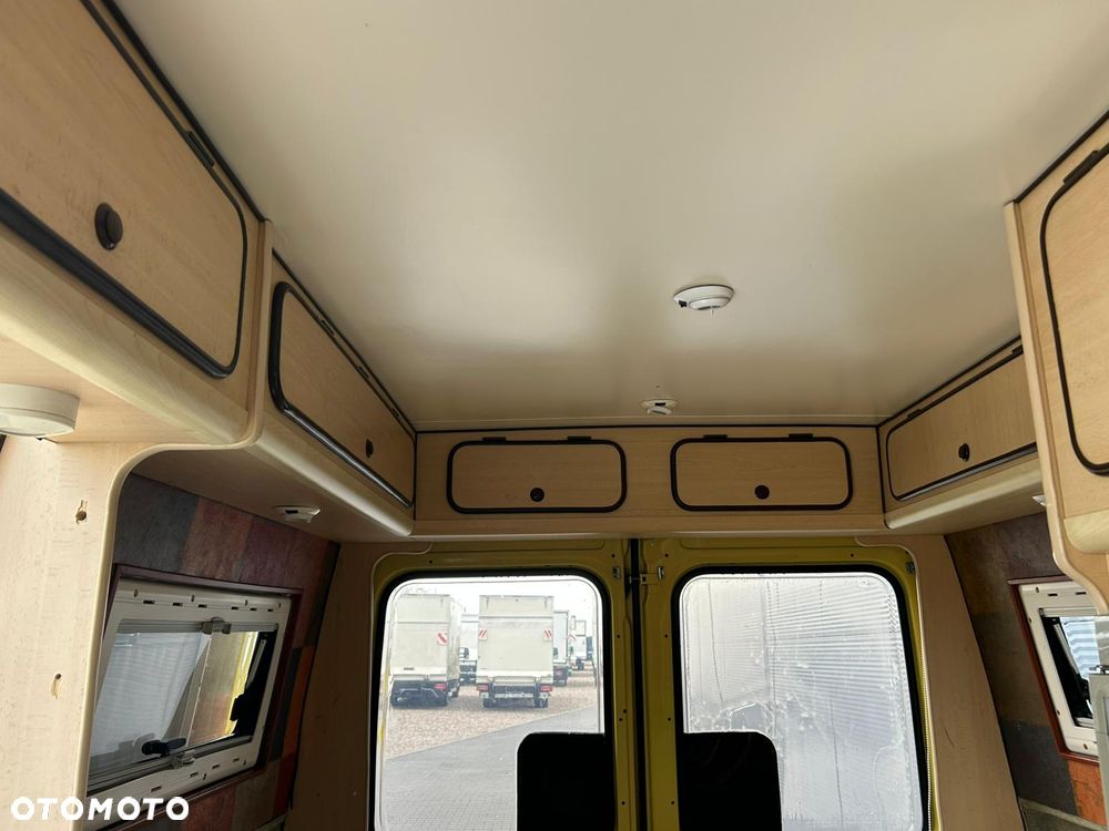 Fiat Ducato 2.3 JTD Kamper L2H2 **WC**Markiza**Sprowadzony** - 12