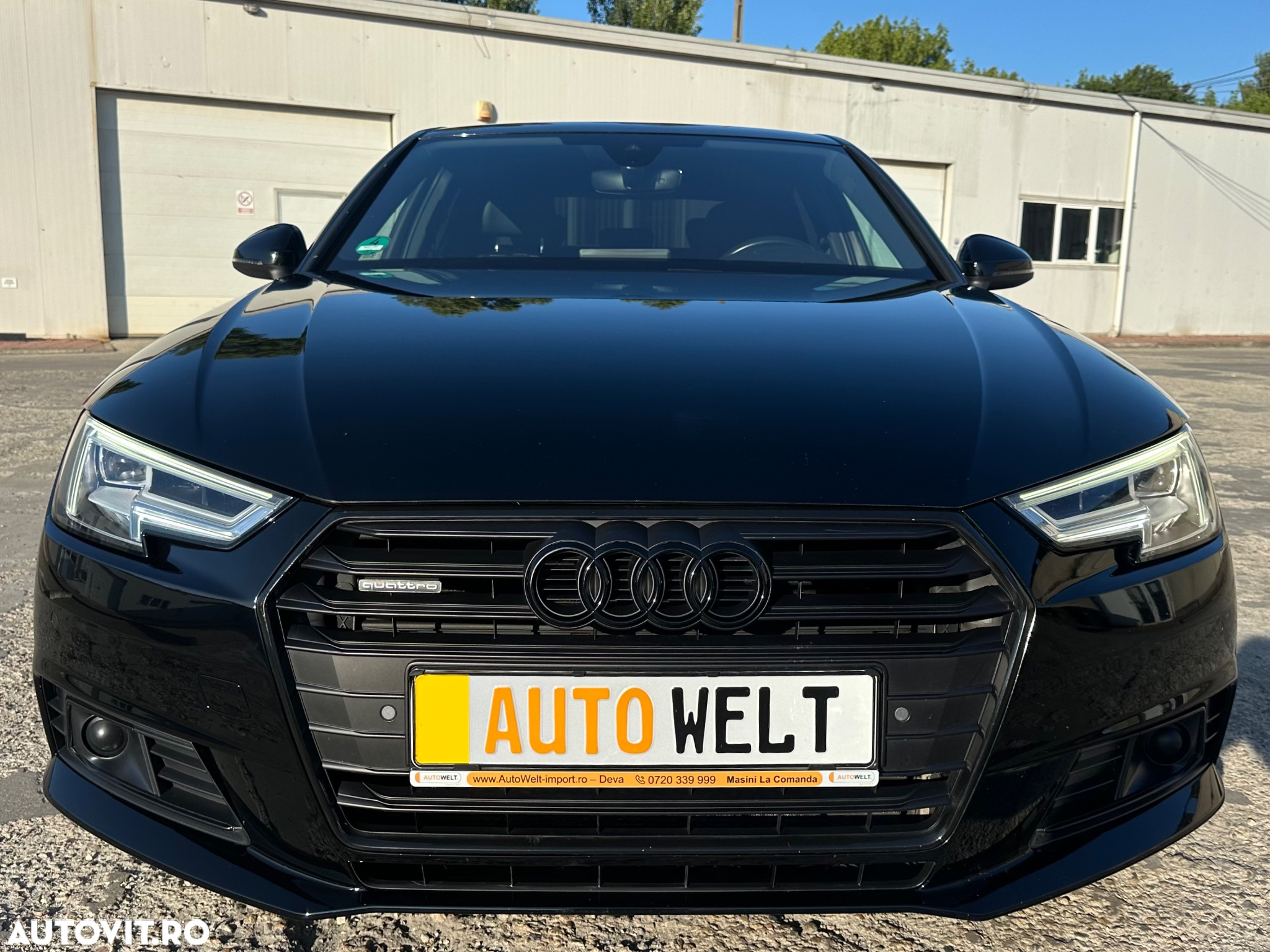 Audi A4 2.0 TDI S tronic quattro sport - 3