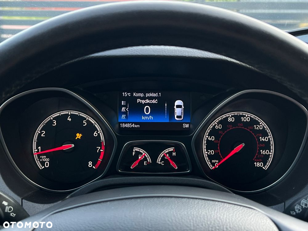 Ford Focus 2.0 EcoBoost ST - 28