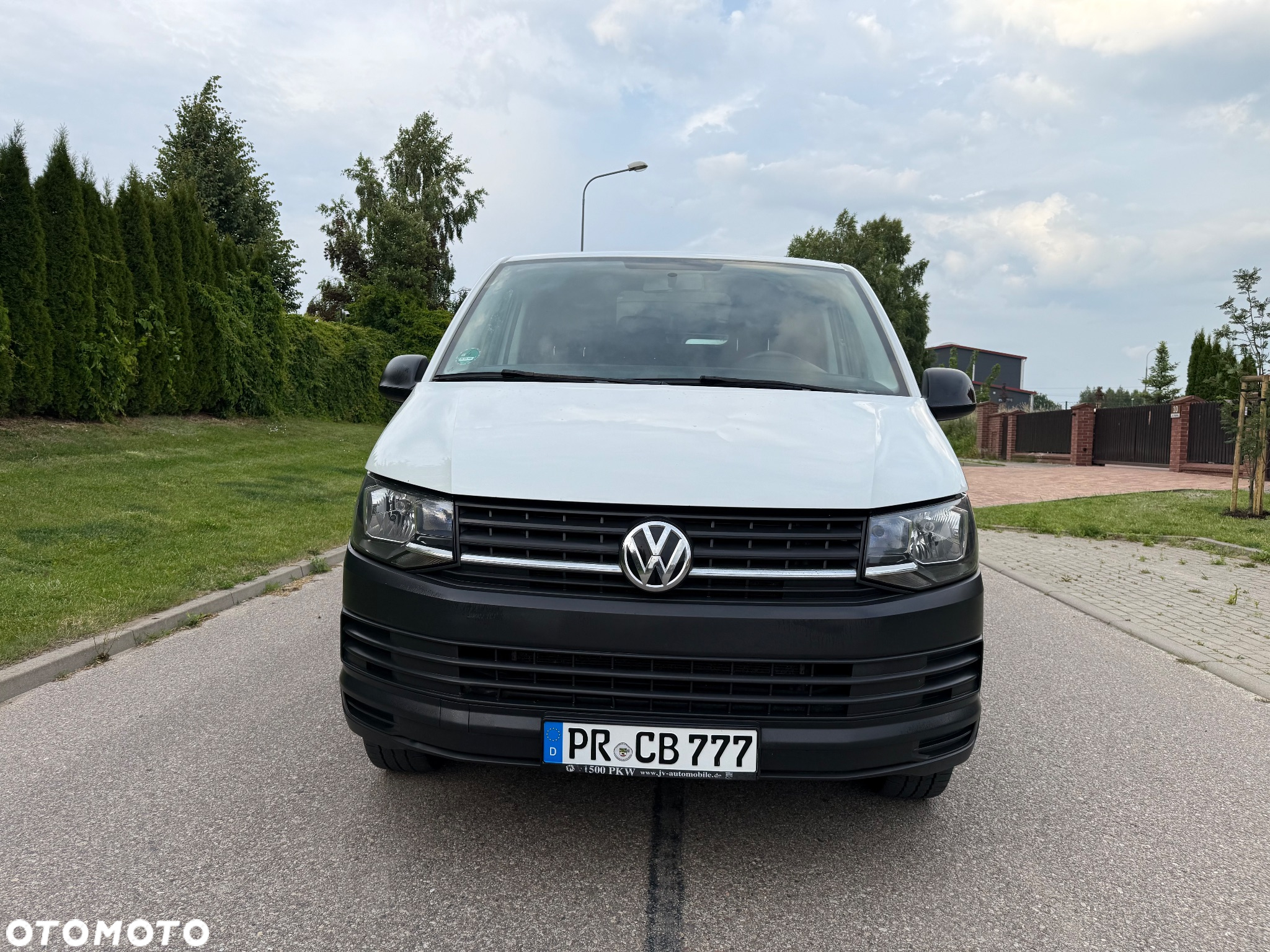 Volkswagen Transporter - 23