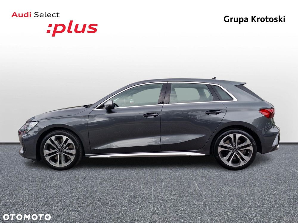 Audi S3 Sportback TFSI Quattro S tronic - 2