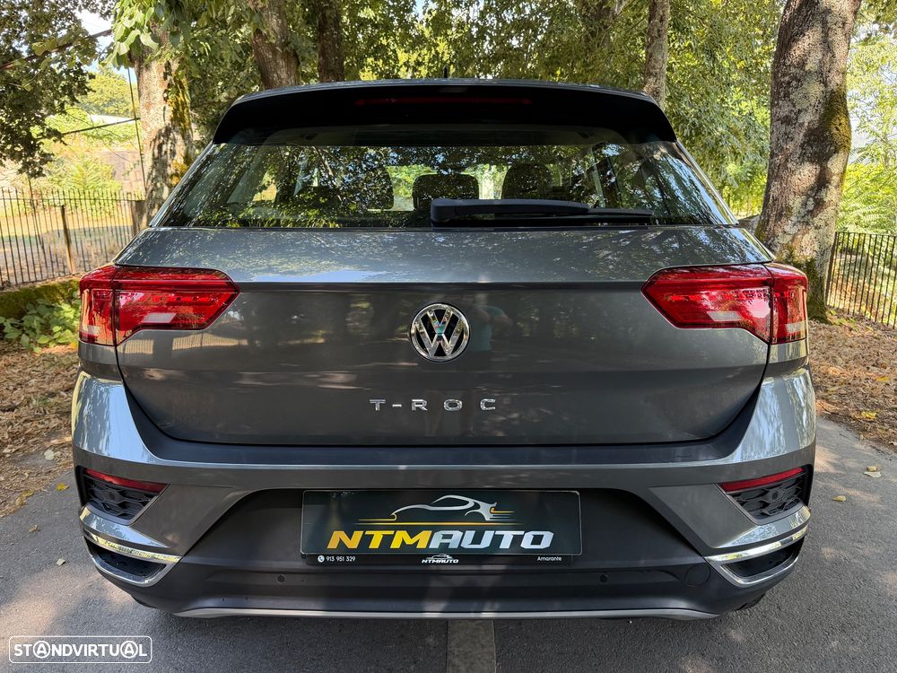 VW T-Roc 1.6 TDI Style - 11