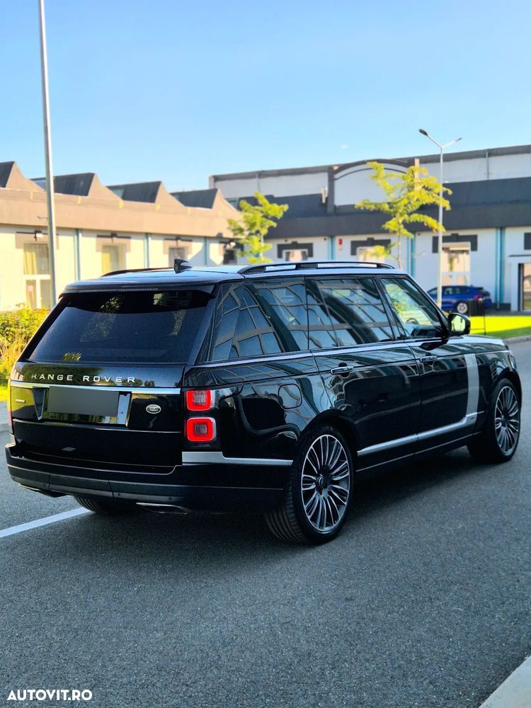 Land Rover Range Rover LWB 3.0 I TDV6 Autobiography - 6