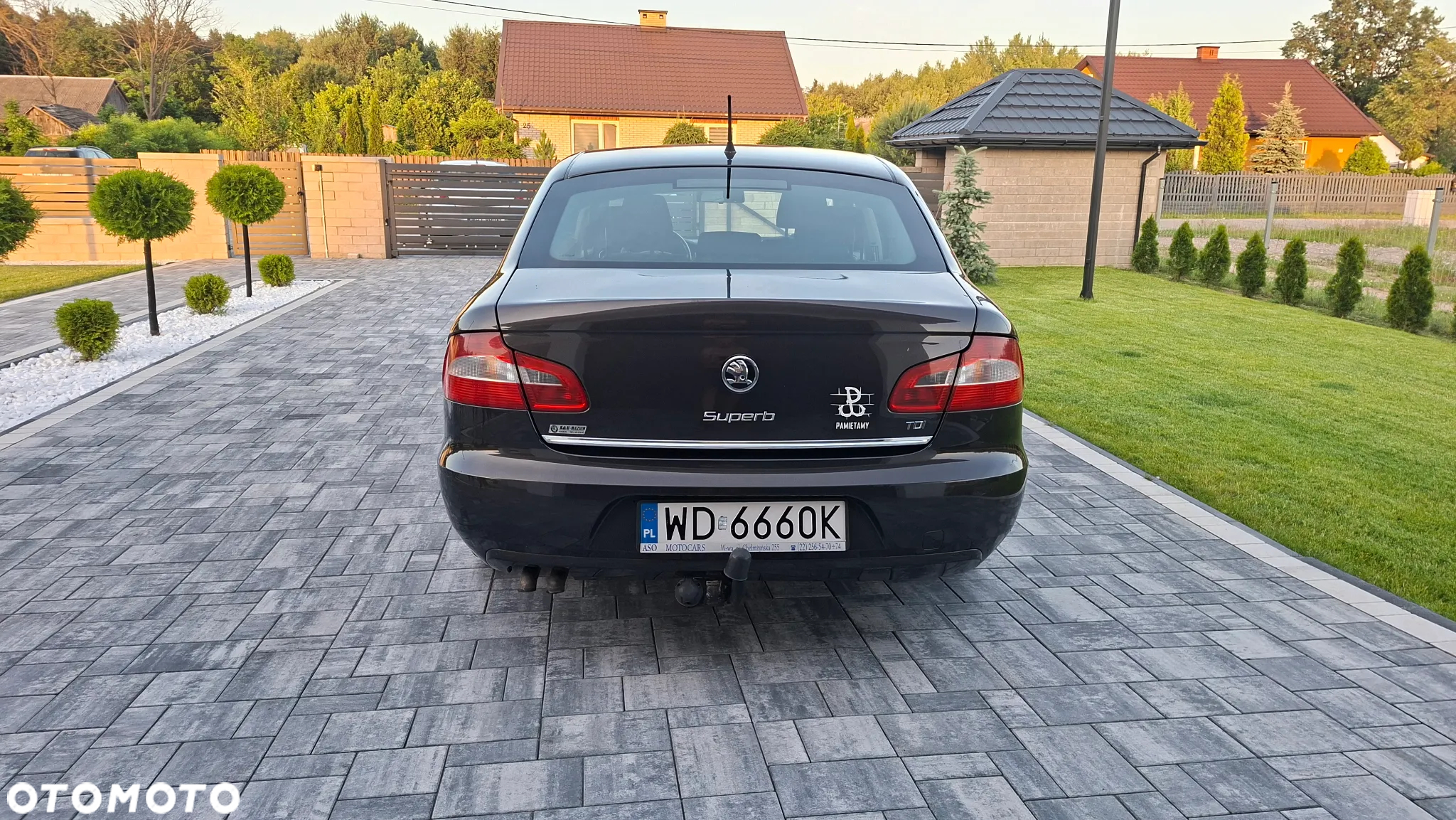 Skoda Superb 1,9 TDI - 17