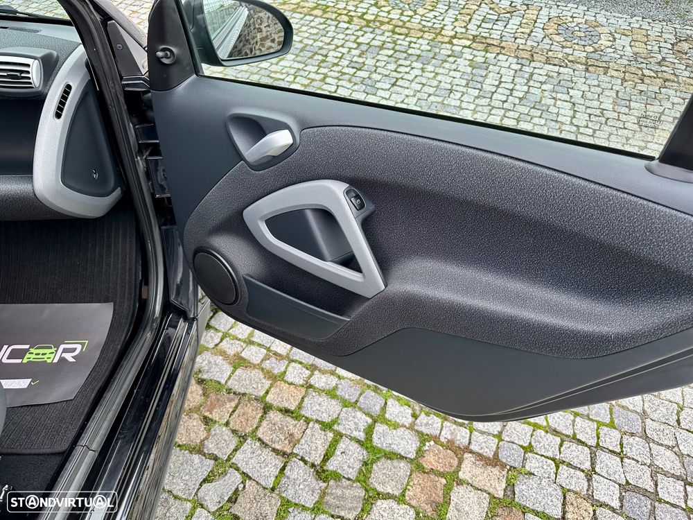 Smart ForTwo Coupé 1.0 mhd Passion 71 - 25