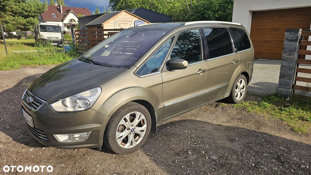 Ford Galaxy 2.0 TDCi Ghia - 1