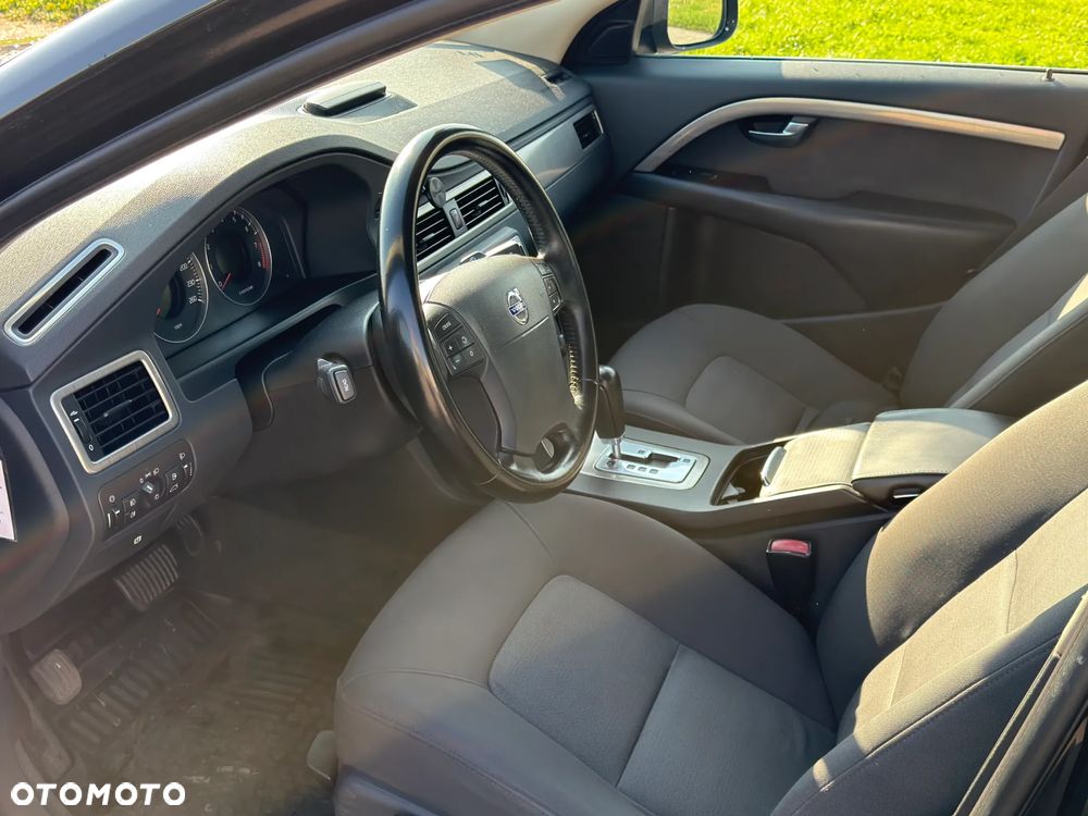 Volvo S80 2.5T Summum - 8