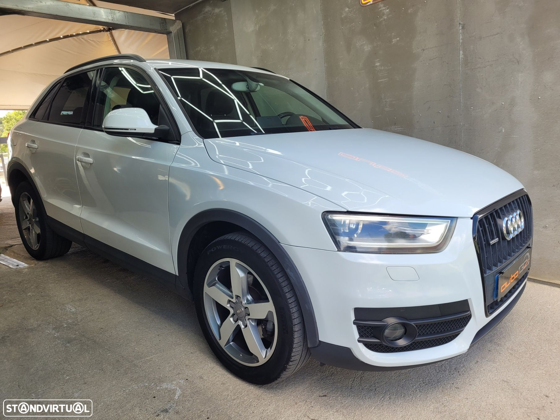 Audi Q3 2.0 TDI quattro S-tronic - 44