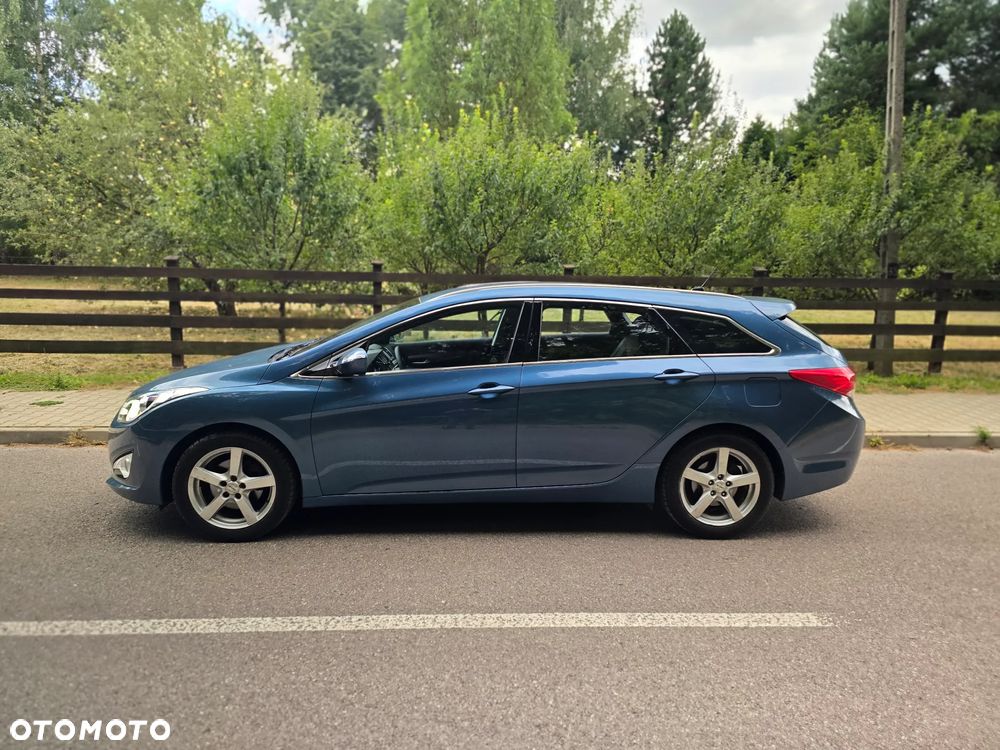 Hyundai i40 1.6 GDI BlueDrive Business - 17