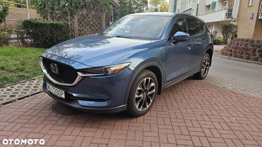 Mazda Cx-5