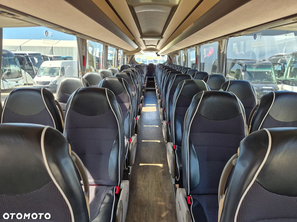 Irisbus MAGELYS / SPROWADZONY / MANUAL / EURO 5 / KLIMA - 21