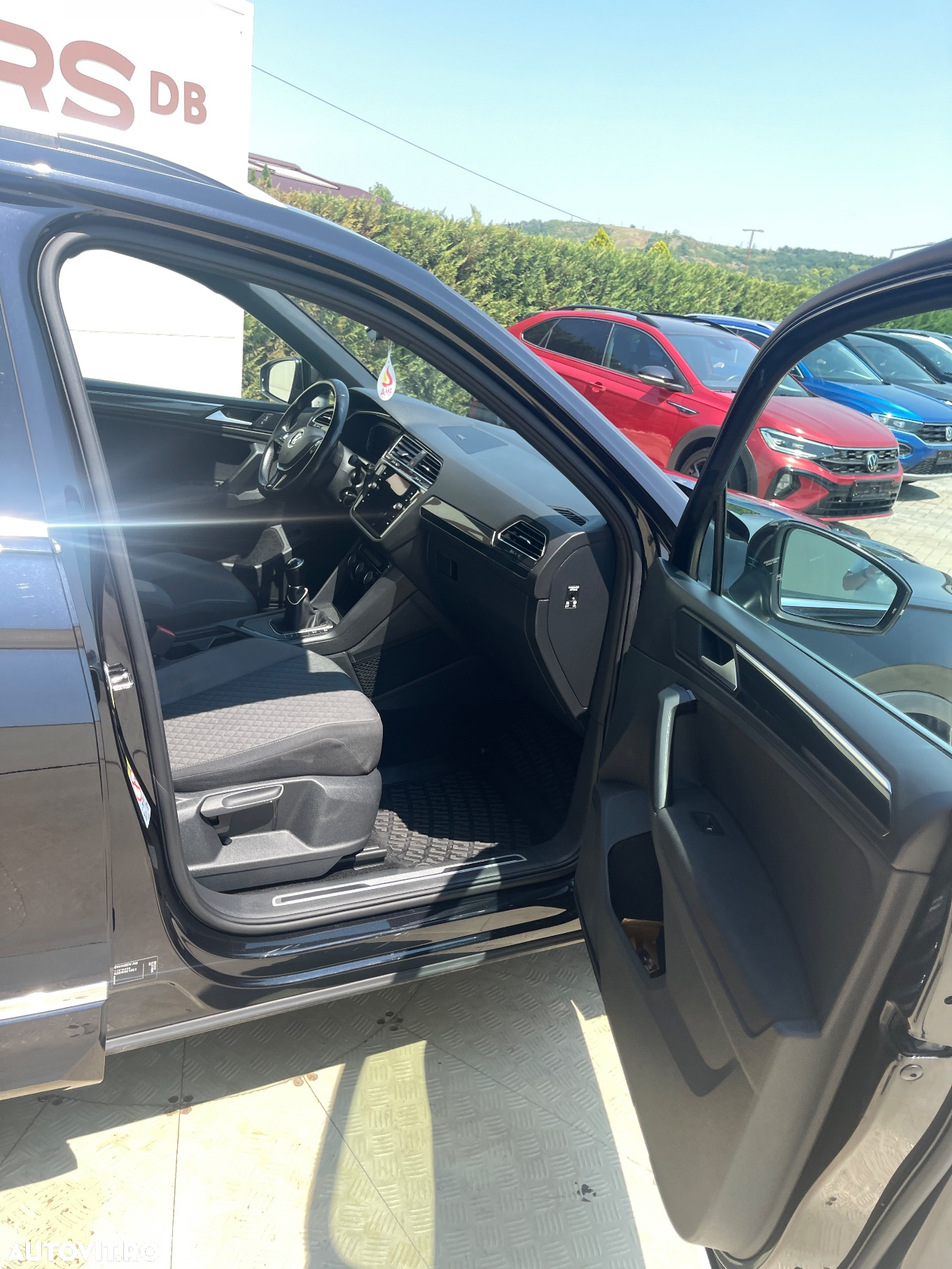 Volkswagen Tiguan 1.5 TSI OPF Move - 20