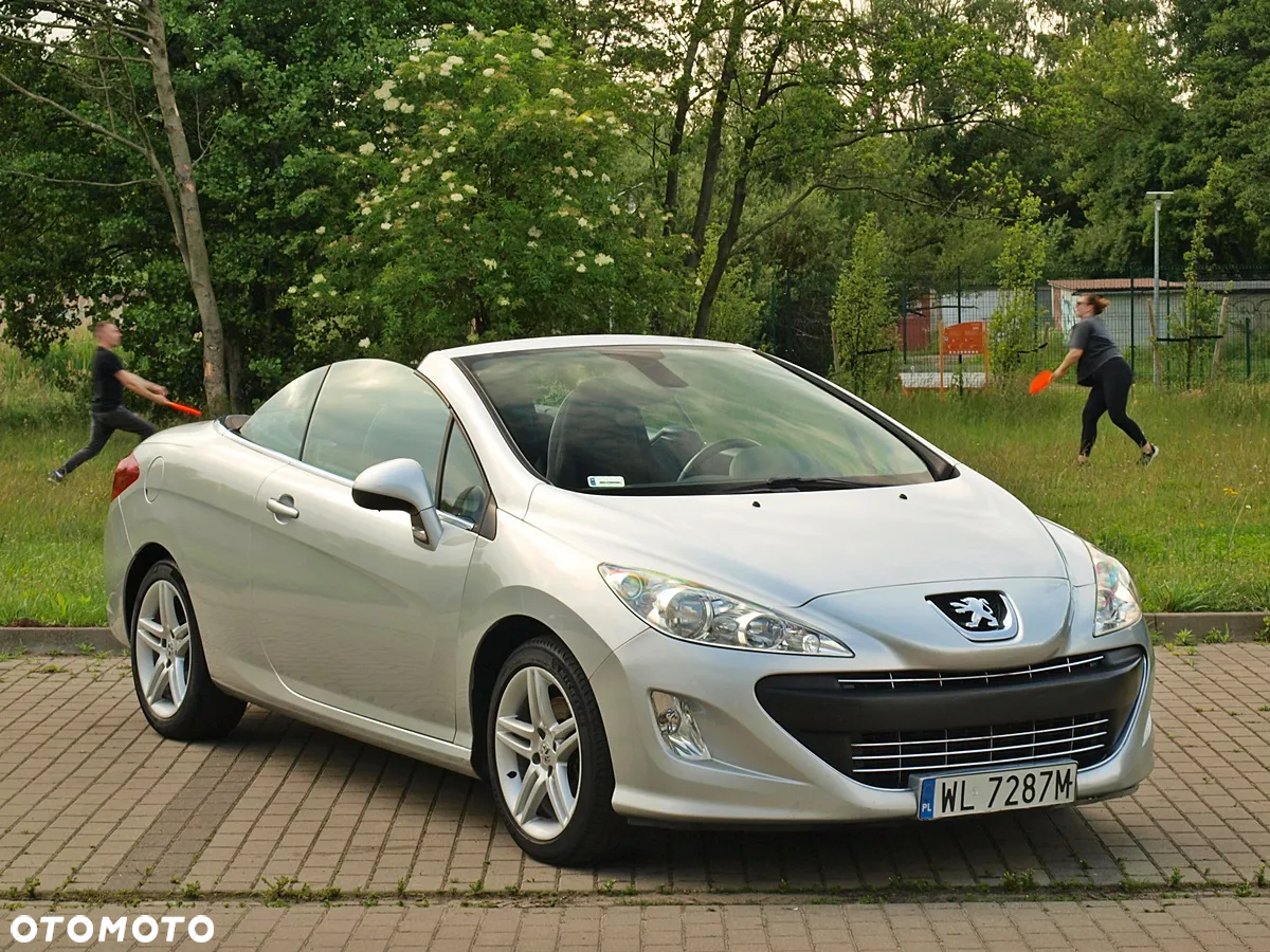 Peugeot 308 CC 2.0 HDi Sport Pack - 4