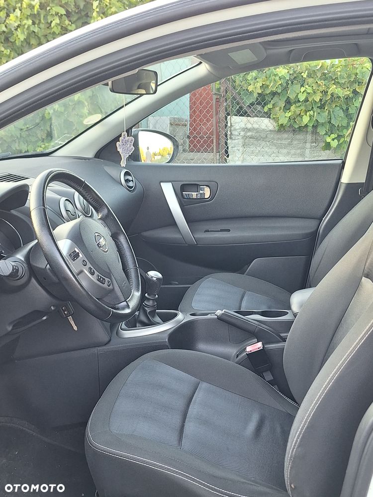 Nissan Qashqai - 7