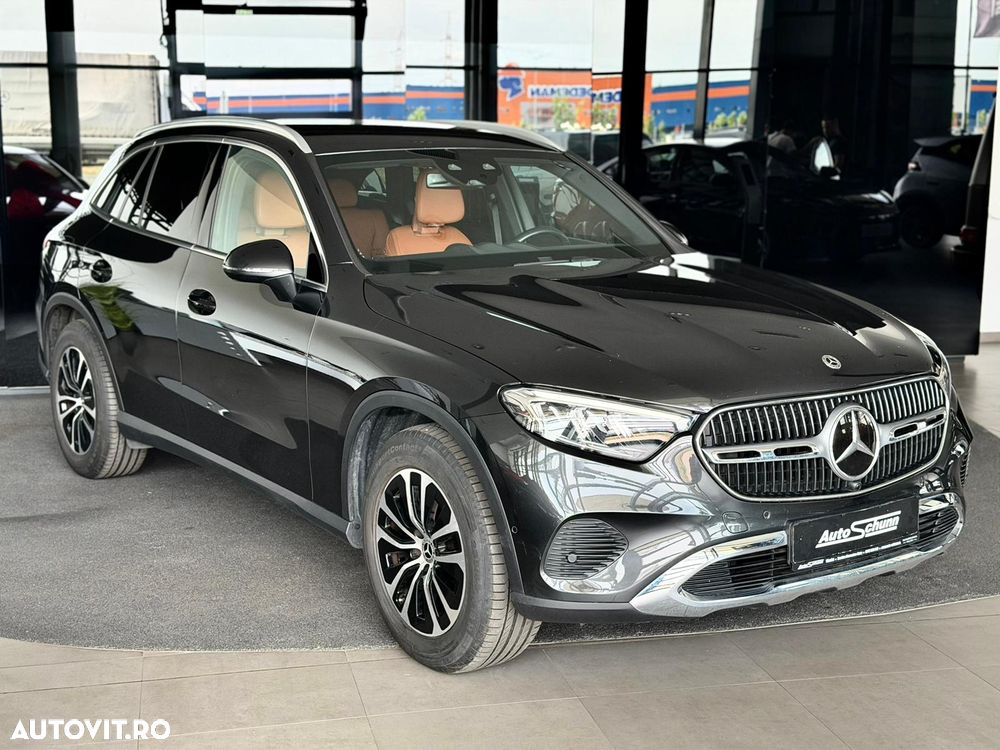 Mercedes-Benz GLC 220 d 4Matic 9G-TRONIC Avantgarde Advanced - 4