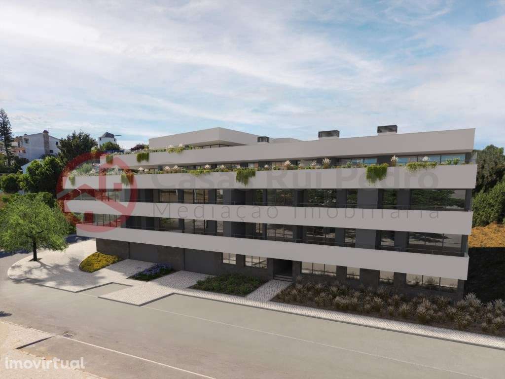 Viva com Qualidade e Conforto num Empreendimento Moderno e Exclusiv... - Grande imagem: 3/23