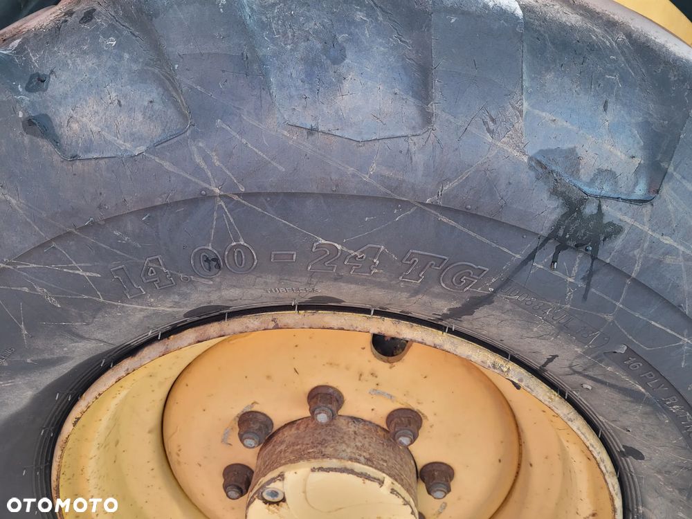 KOMATSU WH 714H - 22