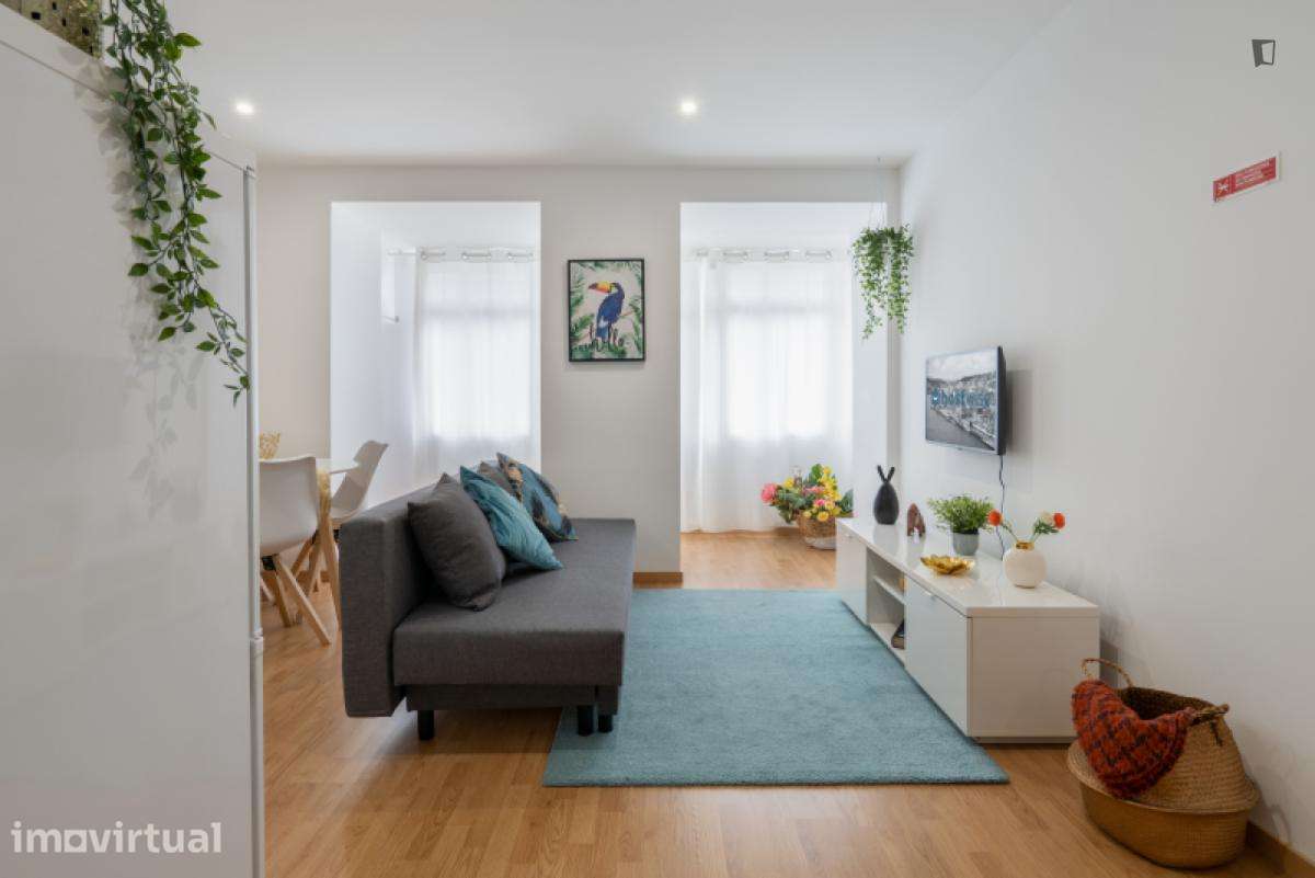 Apartamento com 1 quartos - localizado em Santo Ildefonso Porto - Grande imagem: 5/57
