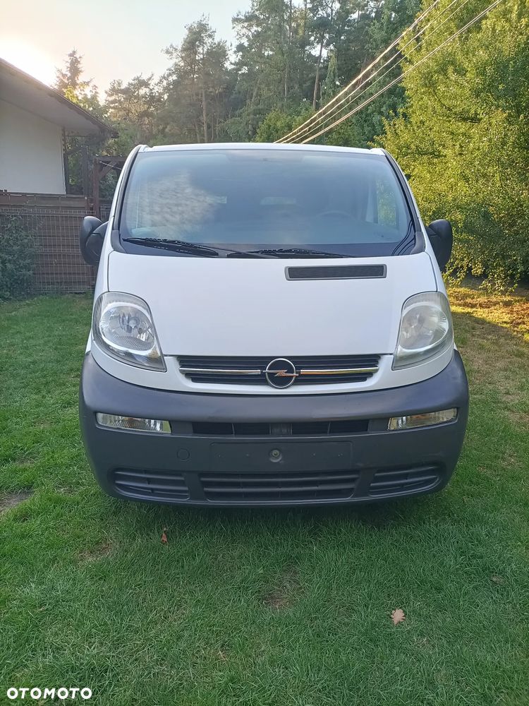 Opel Vivaro - 5