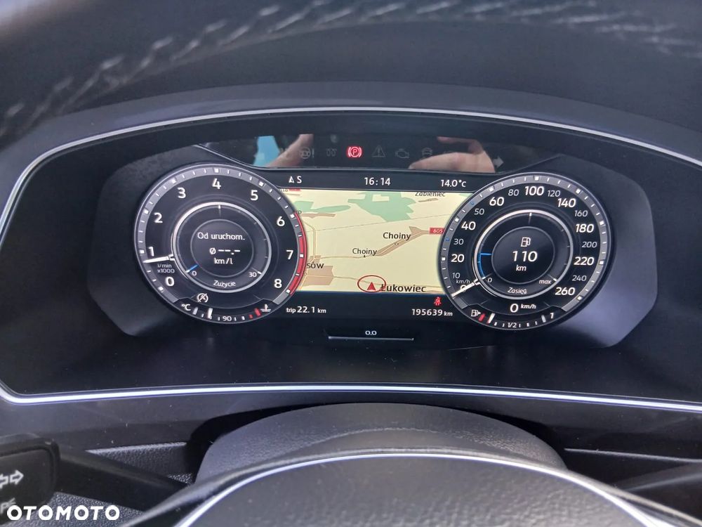 Volkswagen Tiguan 1.4 TSI ACT (BlueMotion Technology) Comfortline - 24