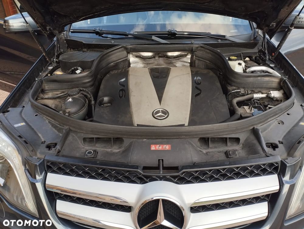 Mercedes-Benz GLK 350 CDI 4Matic (BlueEFFICIENCY) 7G-TRONIC - 18