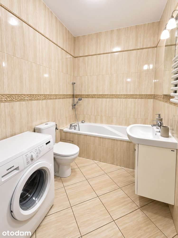 Mieszkanie, 52 m², Warszawa