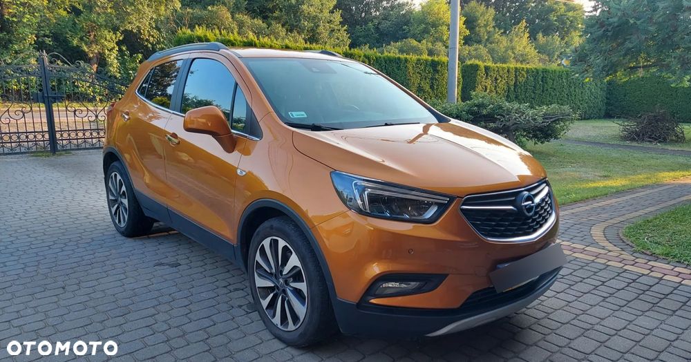 Opel Mokka X 1.4 T Elite S&S - 14