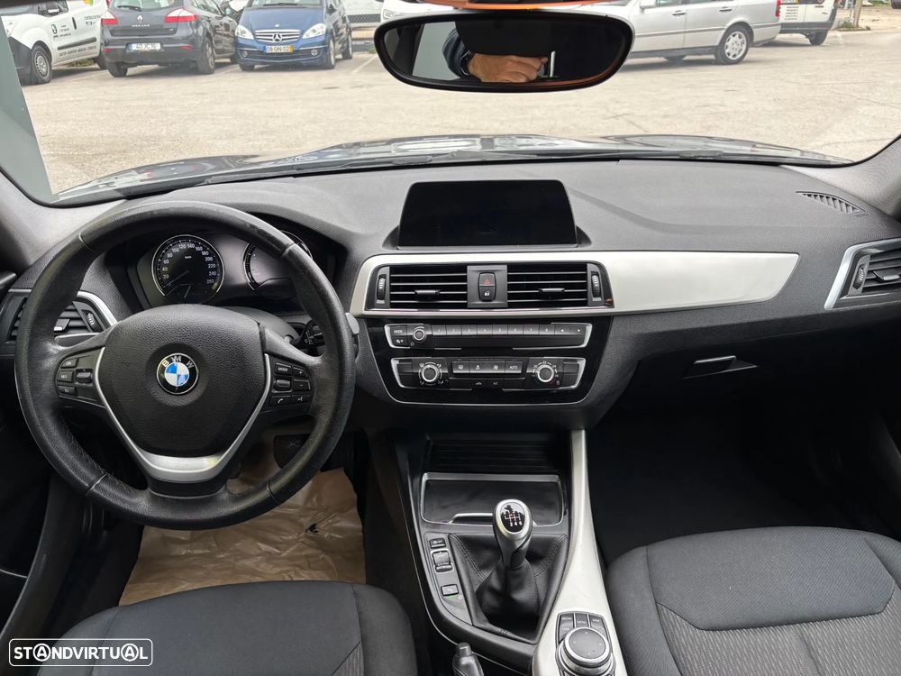 BMW 116 d Line Sport - 9