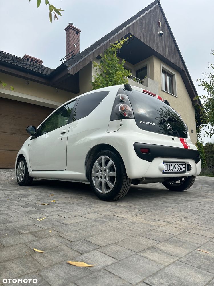 Citroën C1 1.0i Impress Pack - 7
