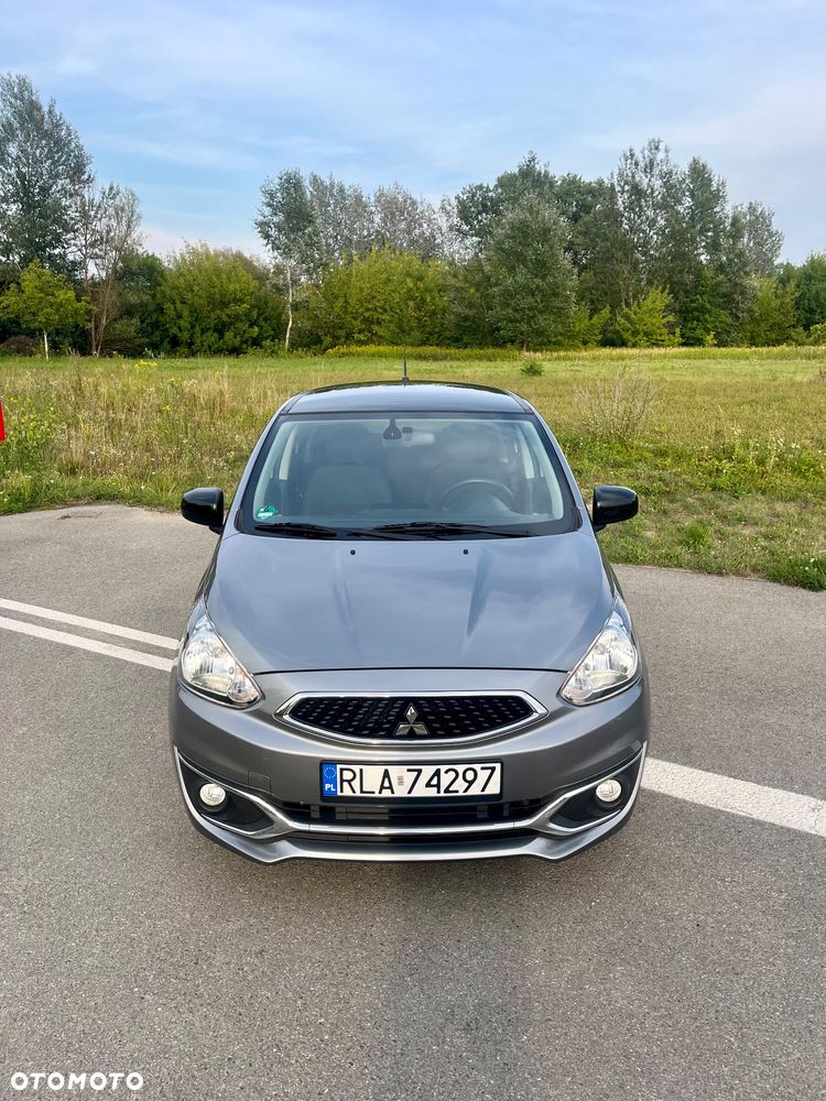 Mitsubishi Space Star 1.2 Clear Tec Diamant Edition+ - 6
