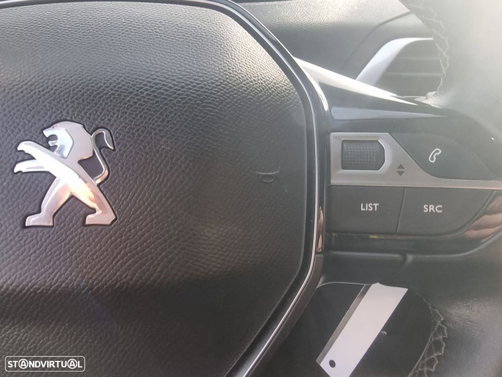 Peugeot 5008 1.5 BlueHDi Allure - 19