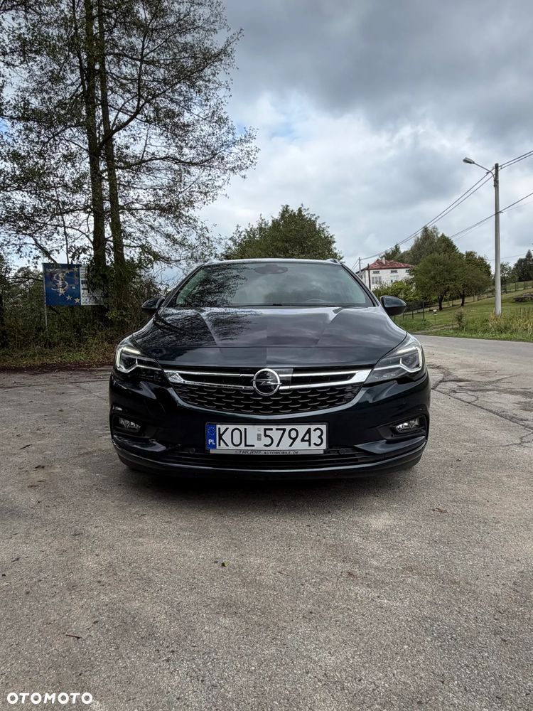 Opel Astra 1.6 CDTI Elite S&S - 1