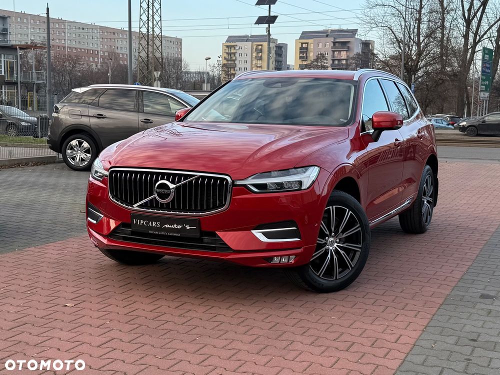Volvo XC 60 D5 AWD Inscription - 14