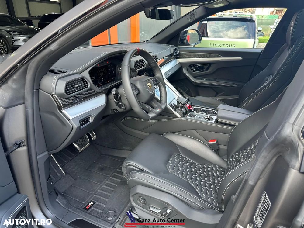 Lamborghini URUS Standard - 6