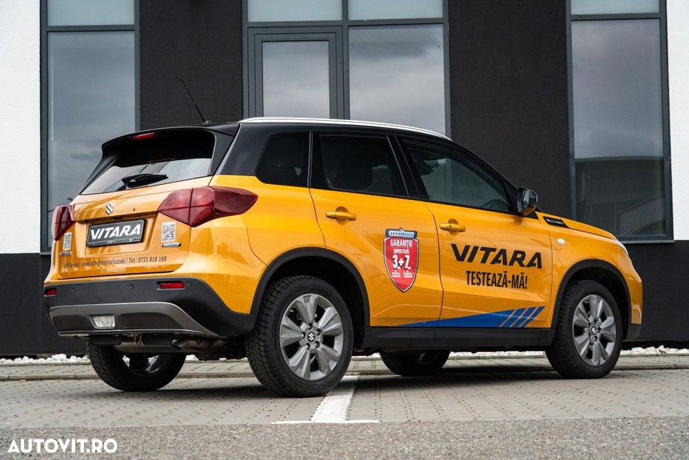 Suzuki Vitara - 7