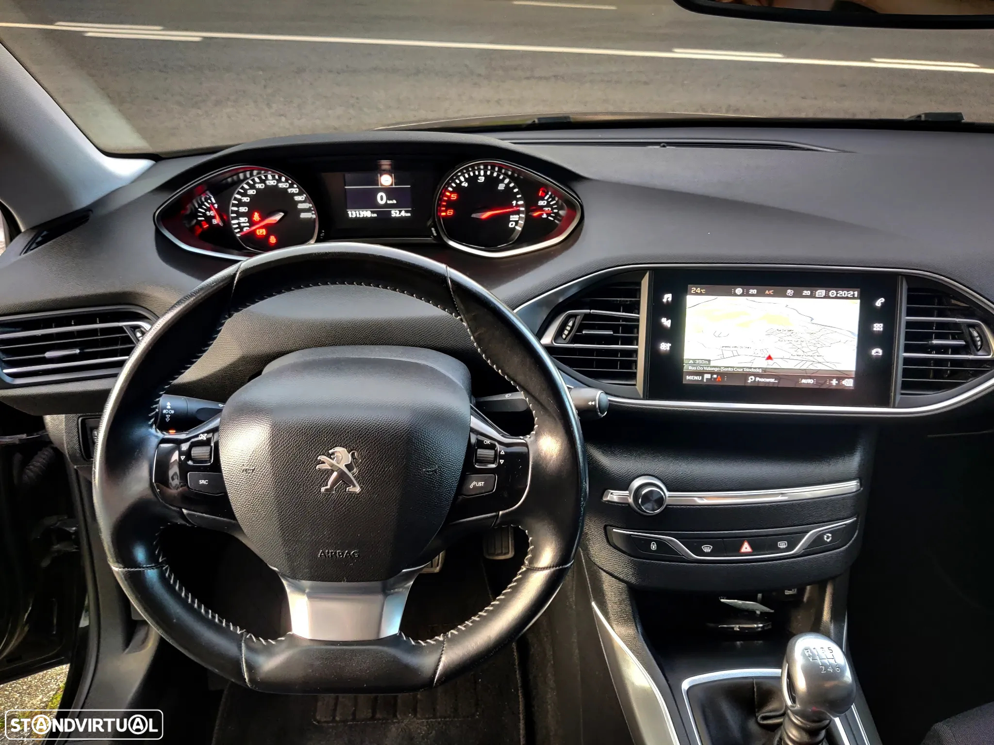 Peugeot 308 1.5 BlueHDi Allure - 19