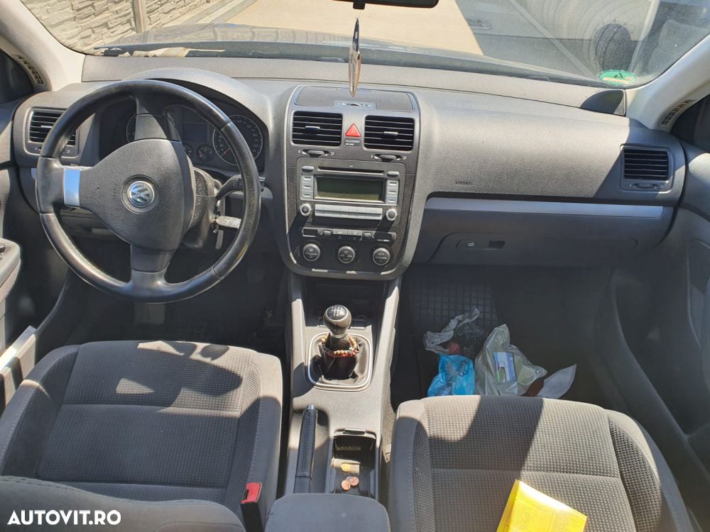PLANSA BORD VW GOLF 5 - 2