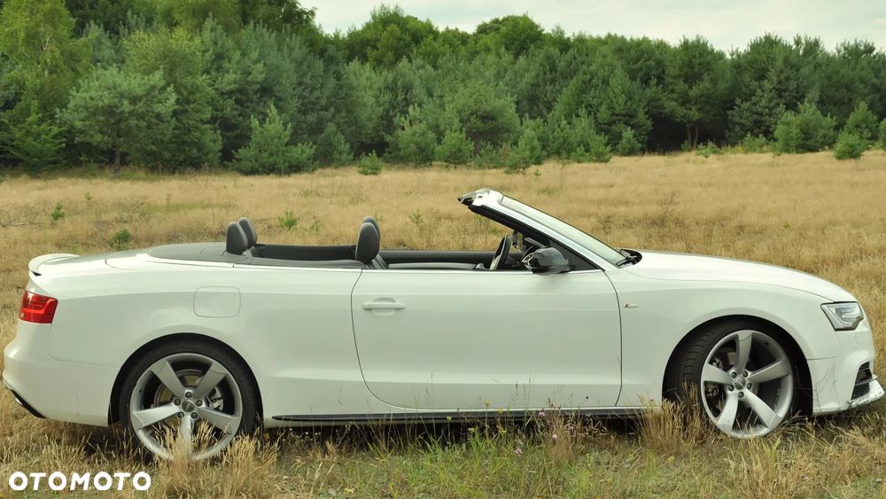 Audi A5 Cabrio 2.0 TDI DPF (clean diesel) quattro - 11